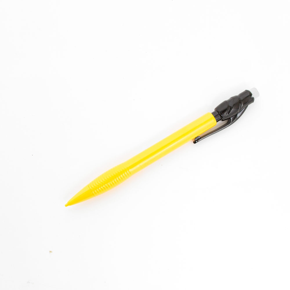 Pentel, Prime, Mechanical Pencil, 0.7mm, Yellow